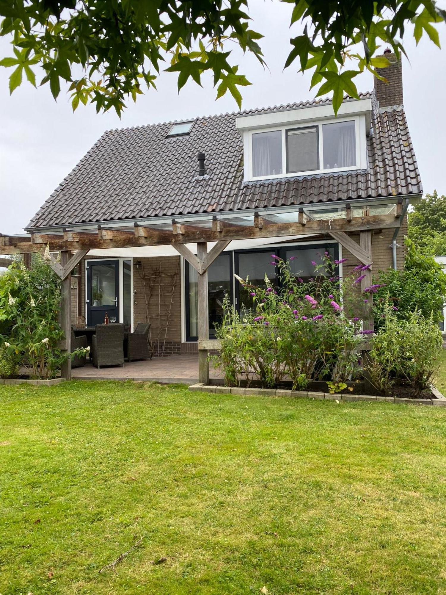 Zonnehoek Terherne Exterior foto