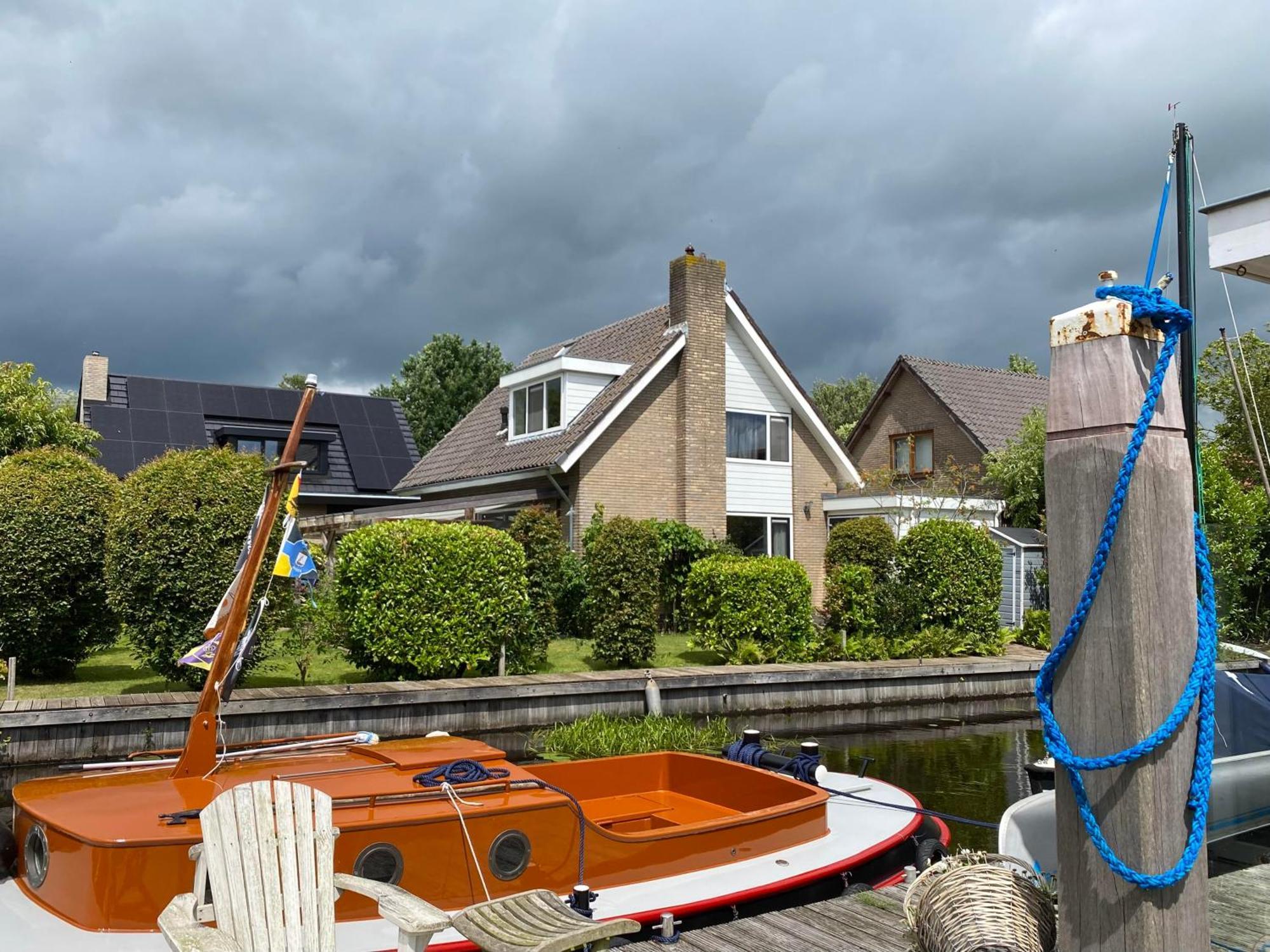 Zonnehoek Terherne Exterior foto