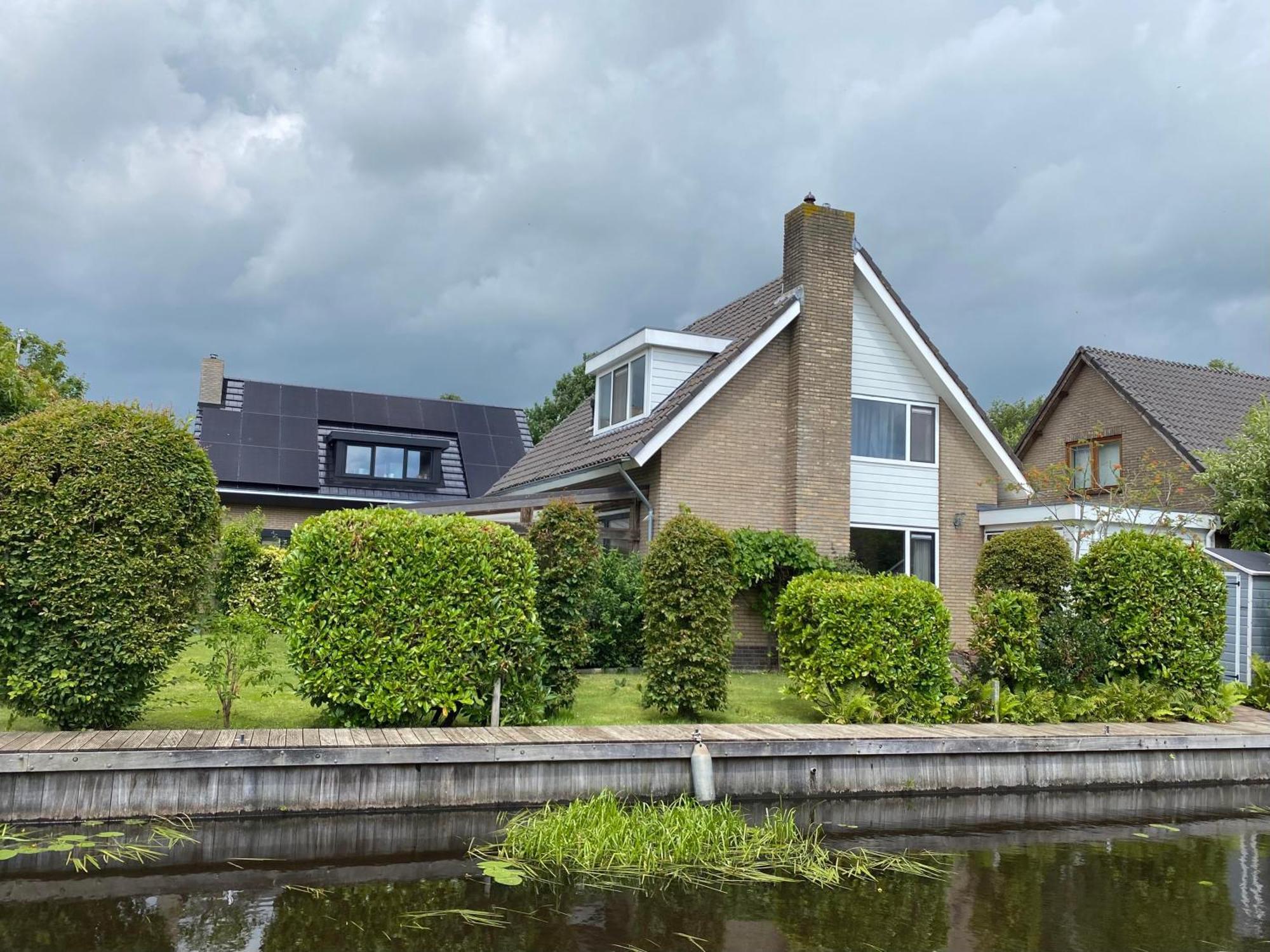 Zonnehoek Terherne Exterior foto