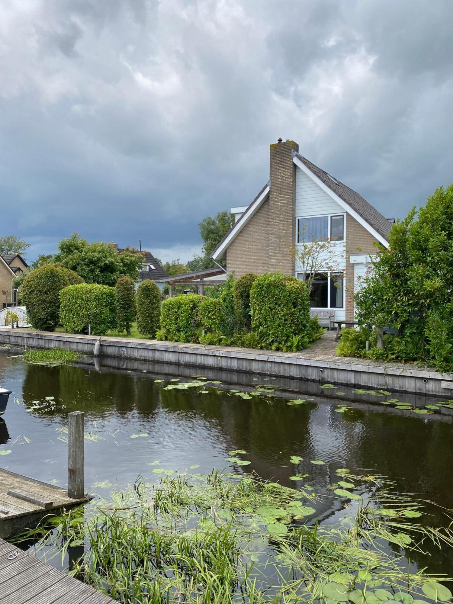 Zonnehoek Terherne Exterior foto